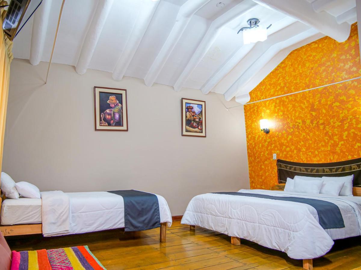 Apartment Wayra *