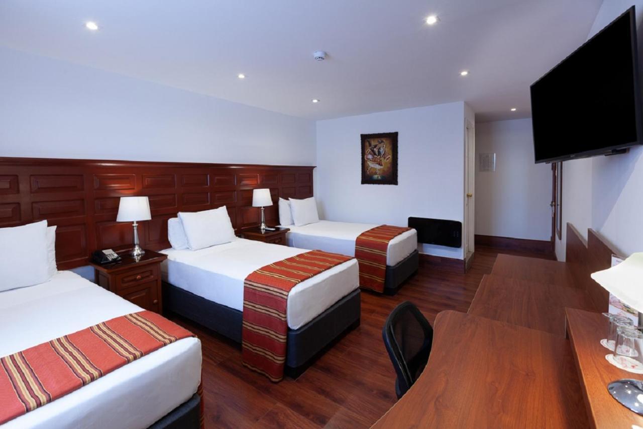 Terra Andina Colonial Mansion Hotel 4*