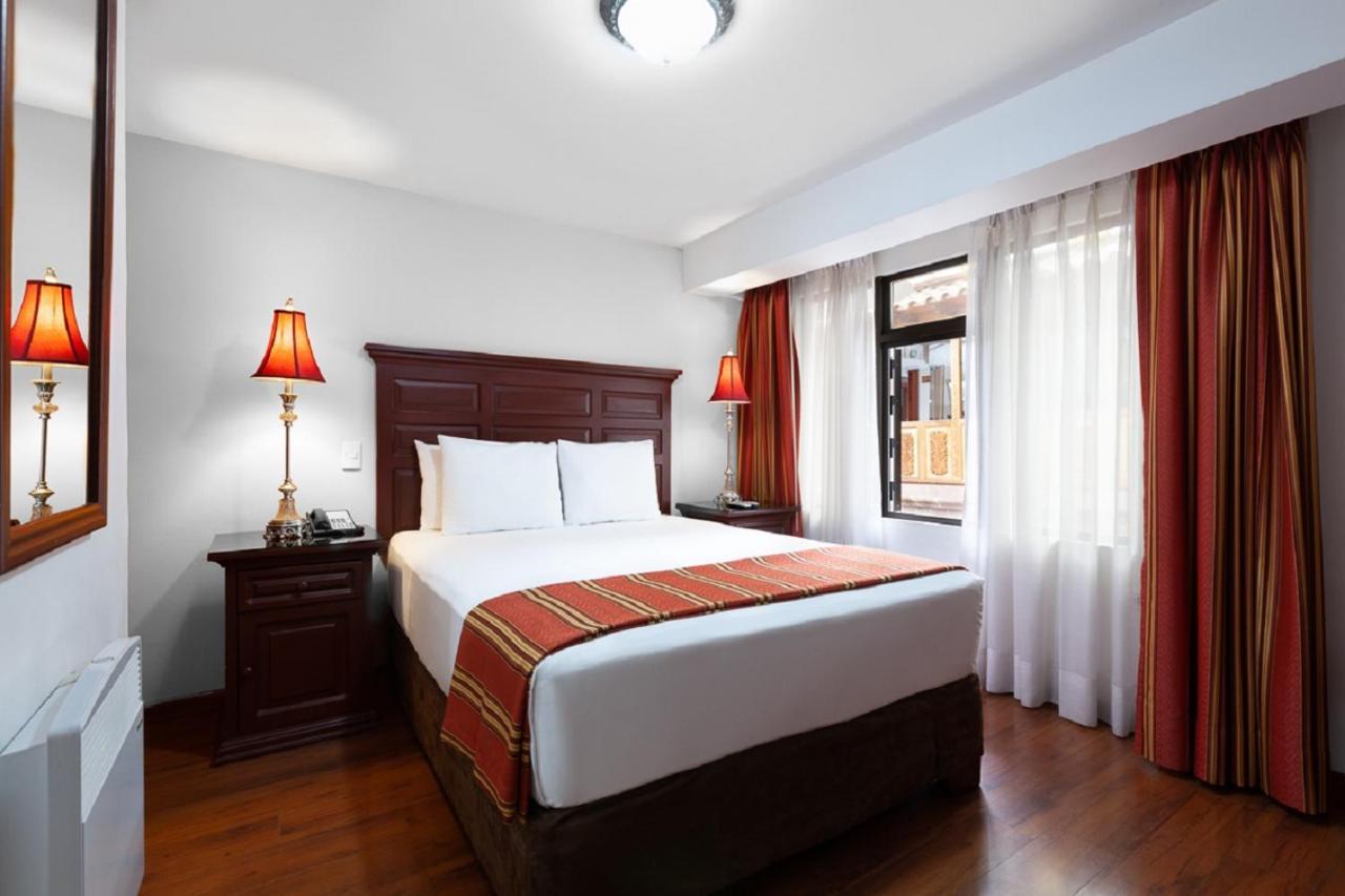 Terra Andina Colonial Mansion Hotel 4*