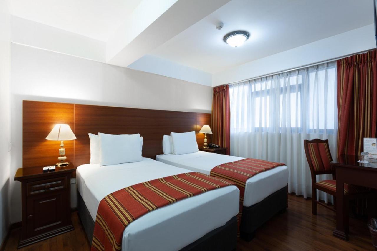 Terra Andina Colonial Mansion 4*