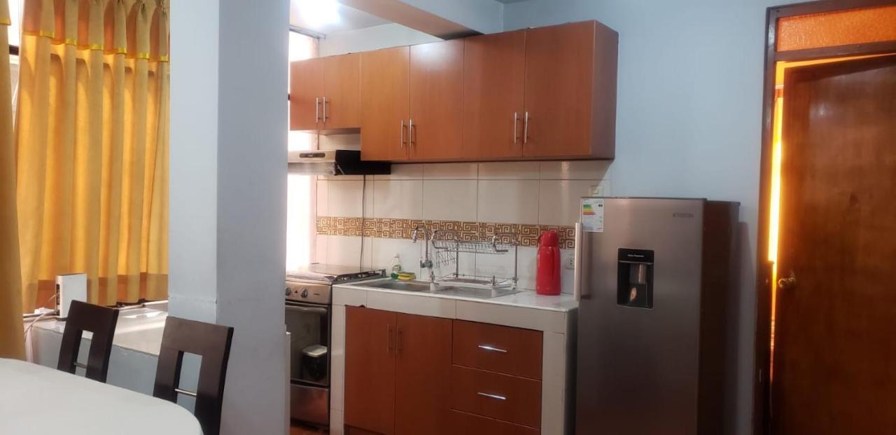 Apartment A Un Minuto Del Aeropuerto Sientase En Casa *