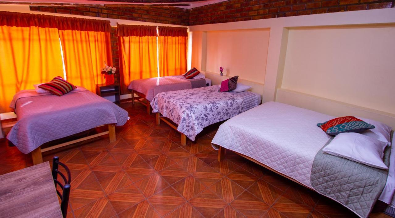 Kutimuy Pensión Cuzco