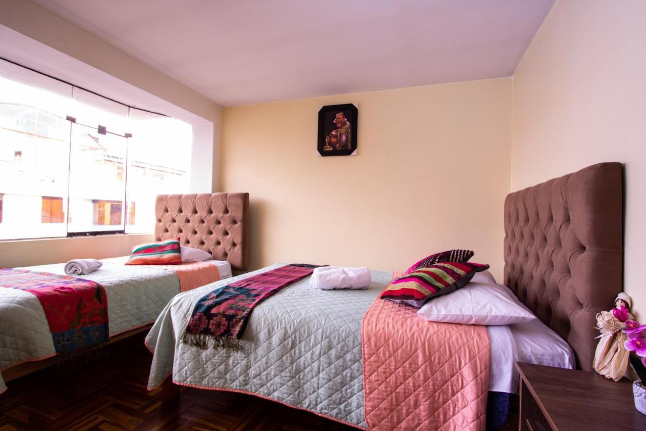 Kutimuy Pensión Cuzco