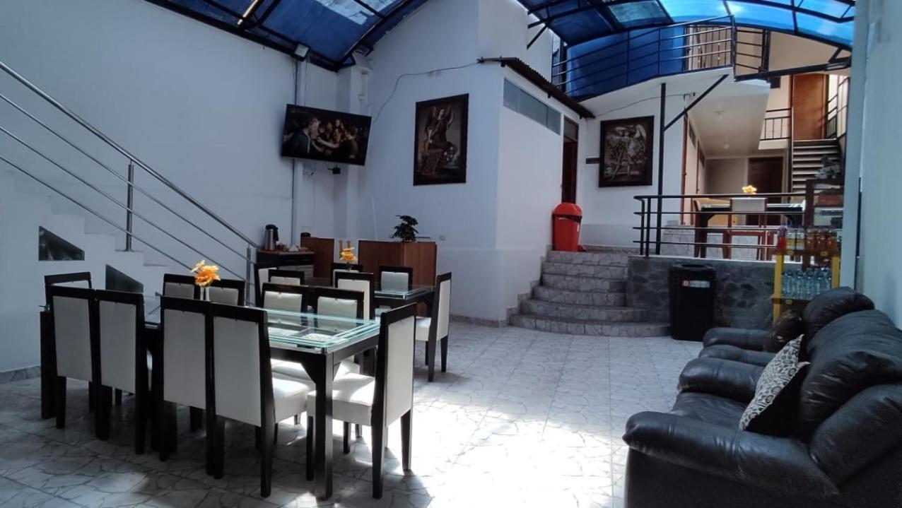 Hostel H Cusco-peru