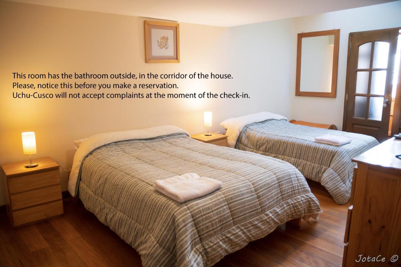 Bed & Breakfast Uchu -