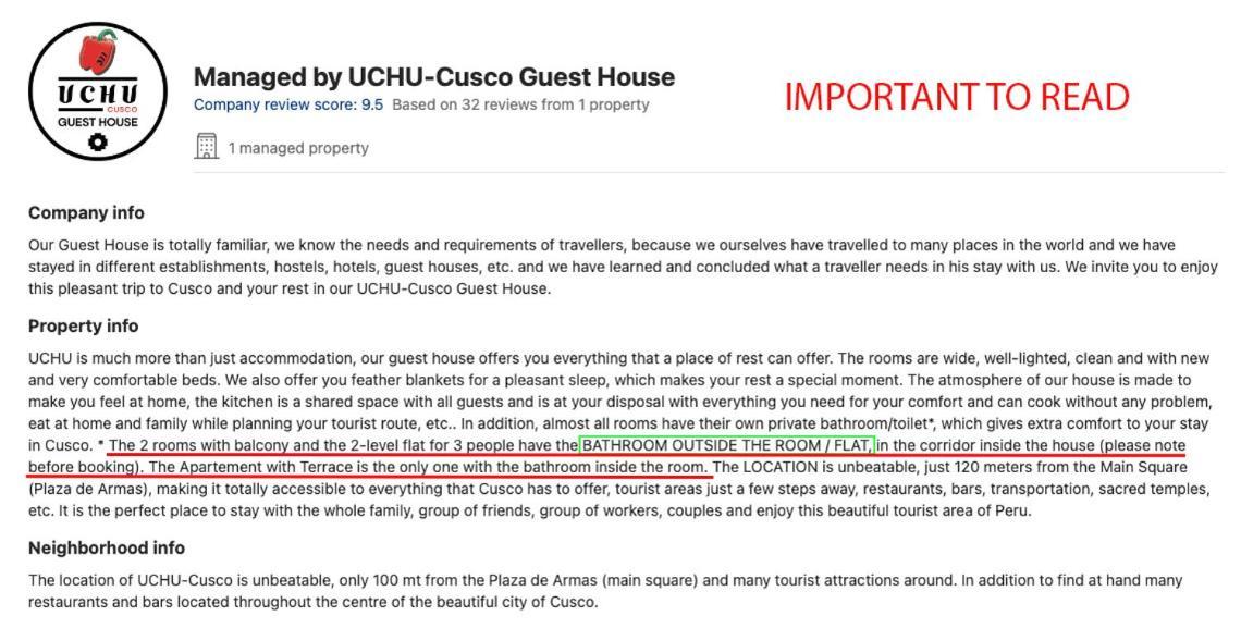 Bed & Breakfast Uchu - *