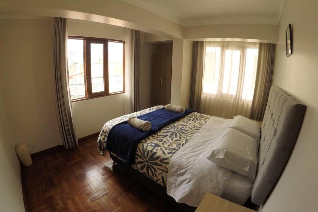 Apartamento Centric & Cozy With Garage Cuzco