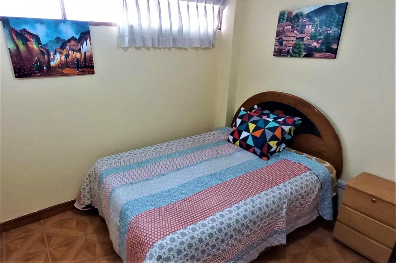 Carlos 2 Bed & Breakfast Cusco