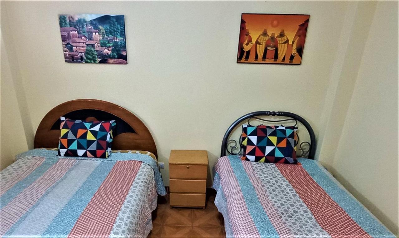 Carlos 2 Bed & Breakfast Cusco