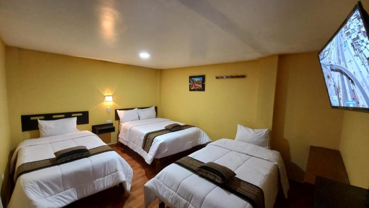 Carmens Homes Plaza Apartment
