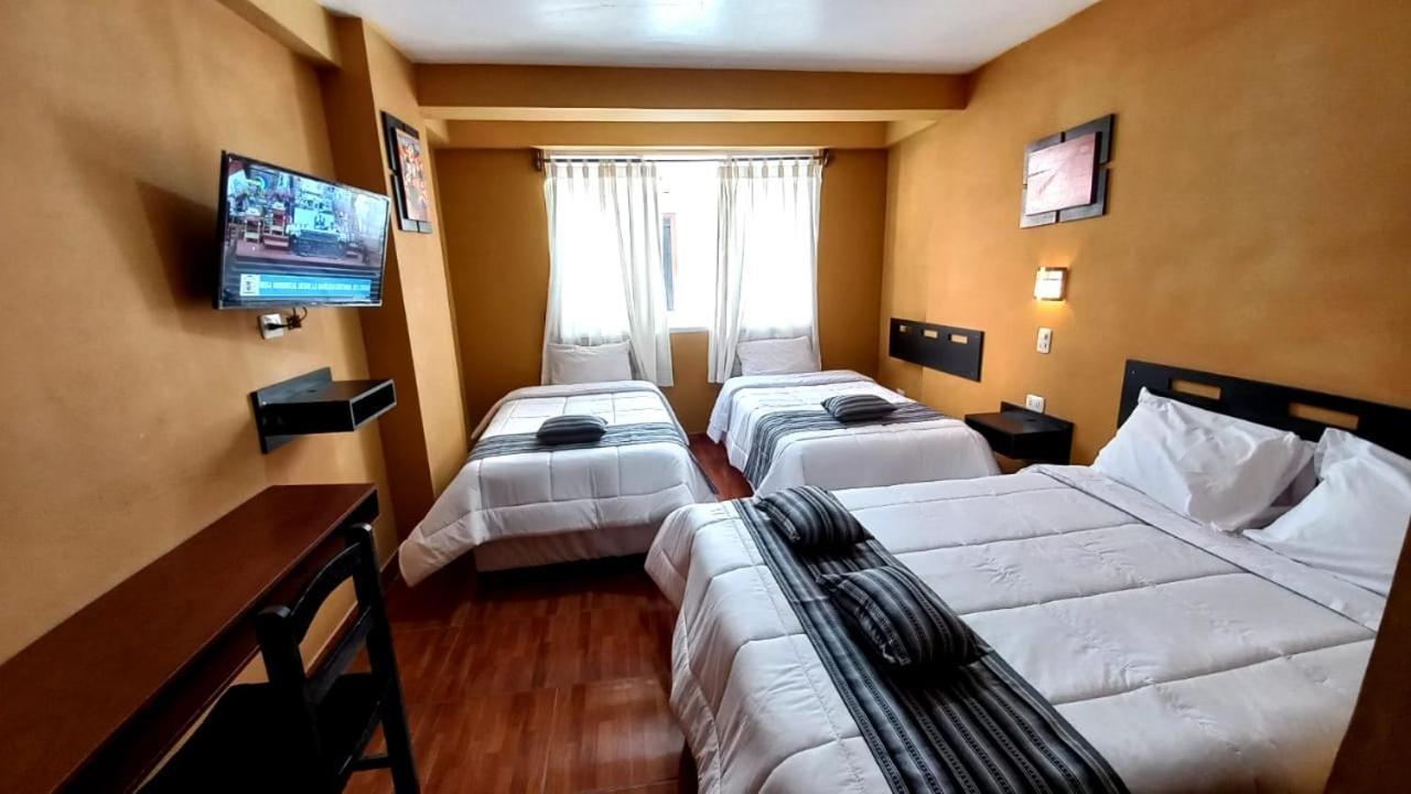 Apartment Carmens Homes Plaza *