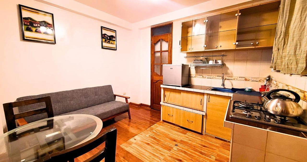 Apartment Casa Sumaq Wayta Lucrepata 4 *