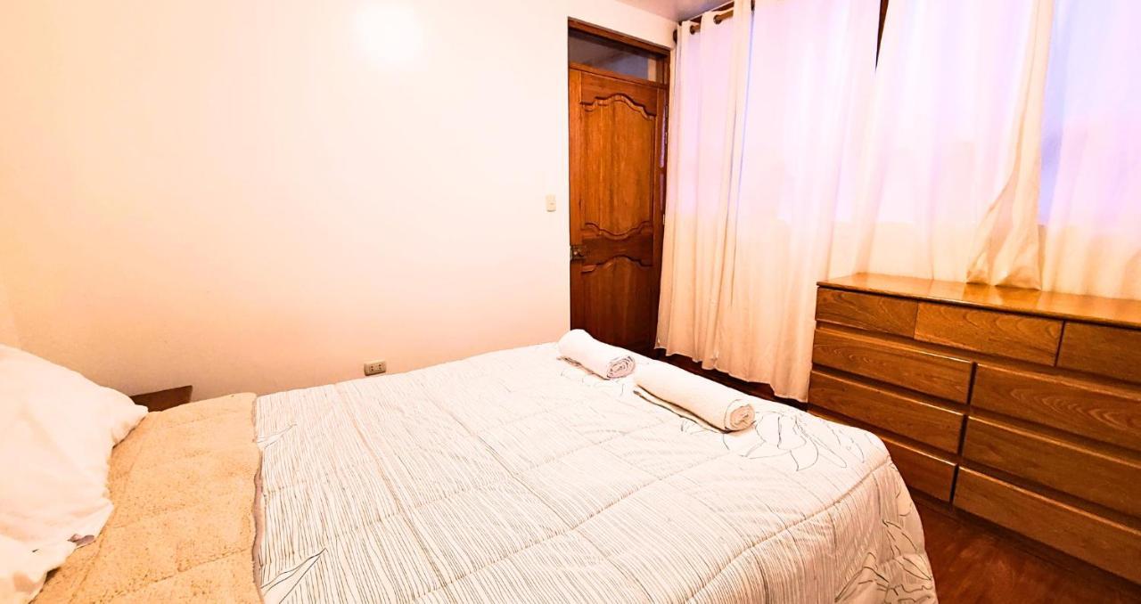 Apartment Casa Sumaq Wayta Lucrepata 4 *