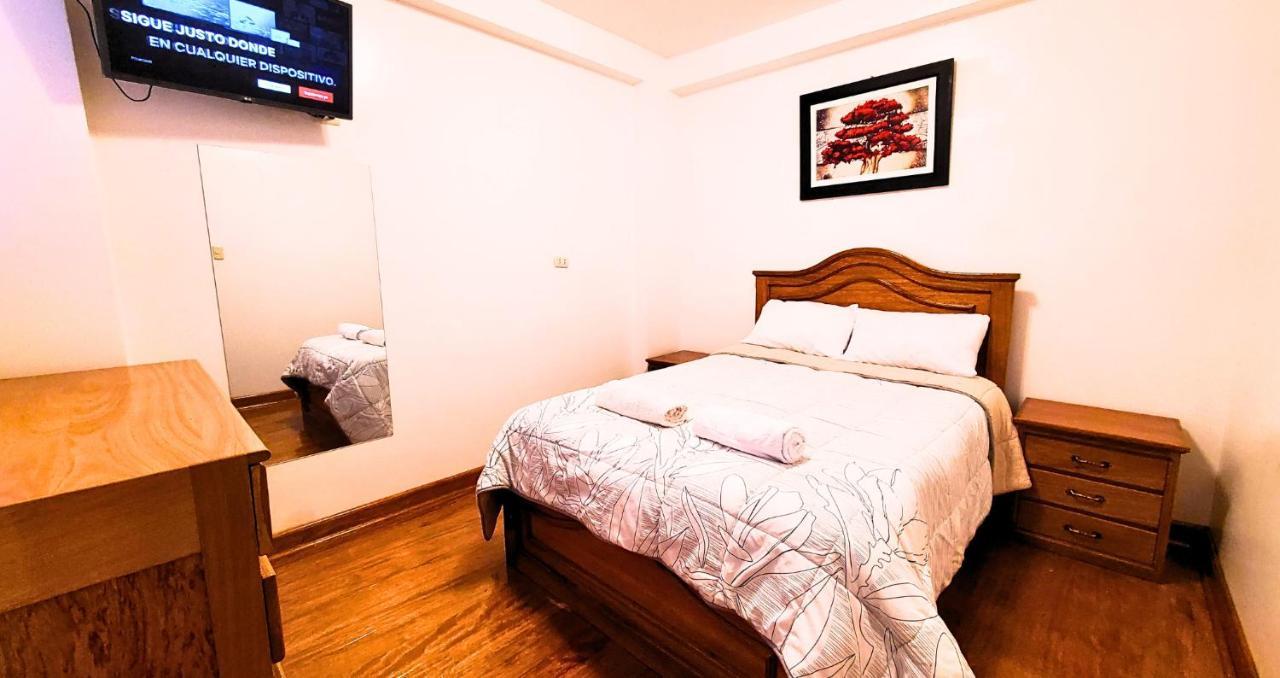Casa Sumaq Wayta Lucrepata 4 *