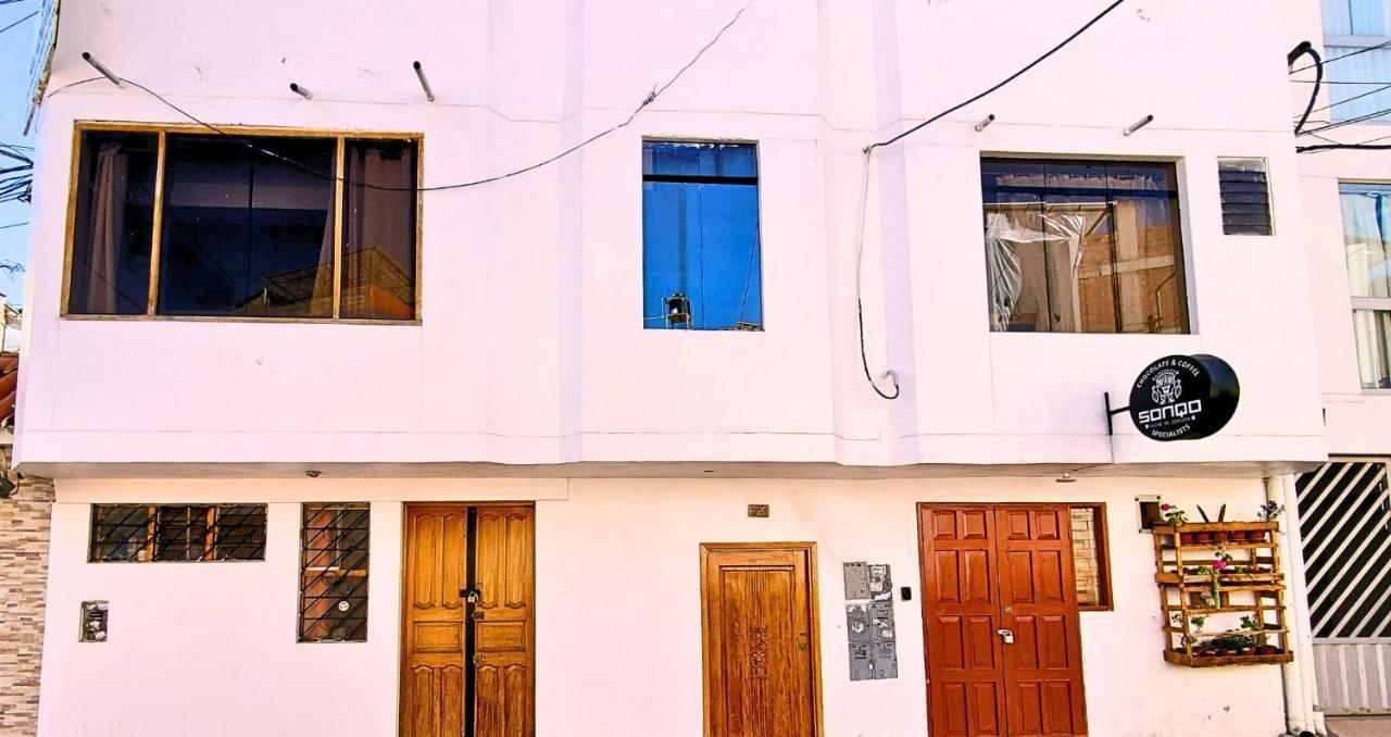 Casa Sumaq Wayta Lucrepata 4 Cusco