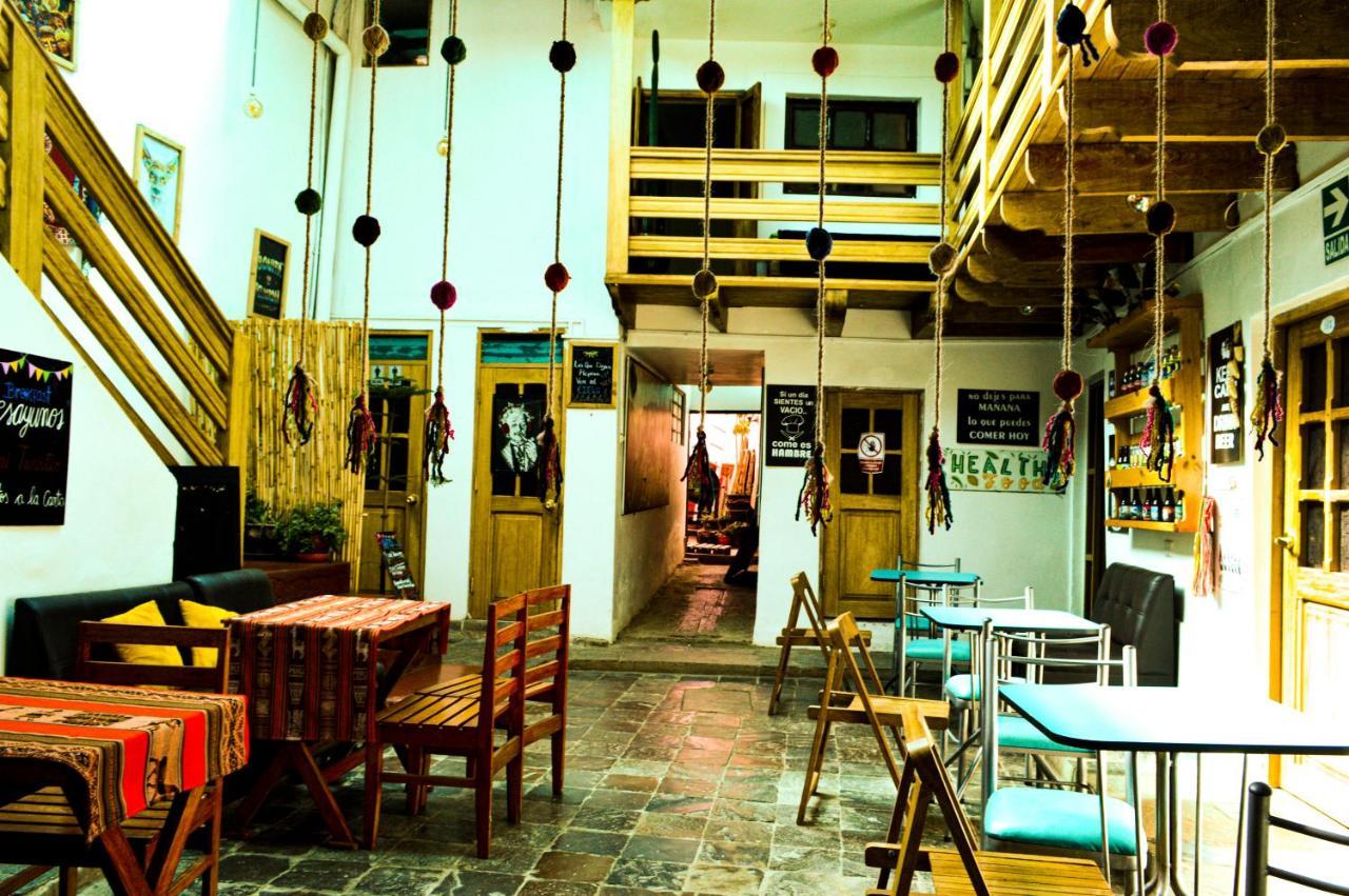 Kusichiq House Hostel Cusco