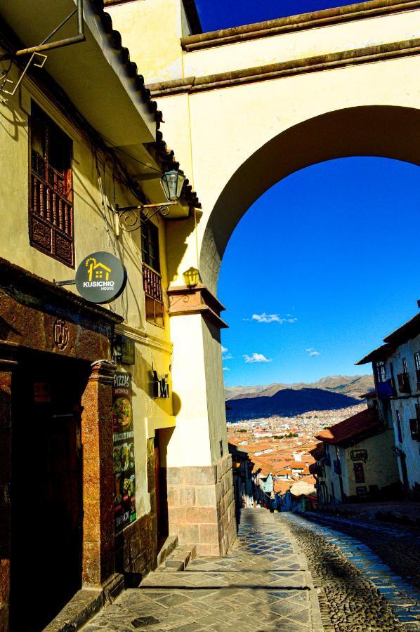 Hostel Kusichiq House Cusco