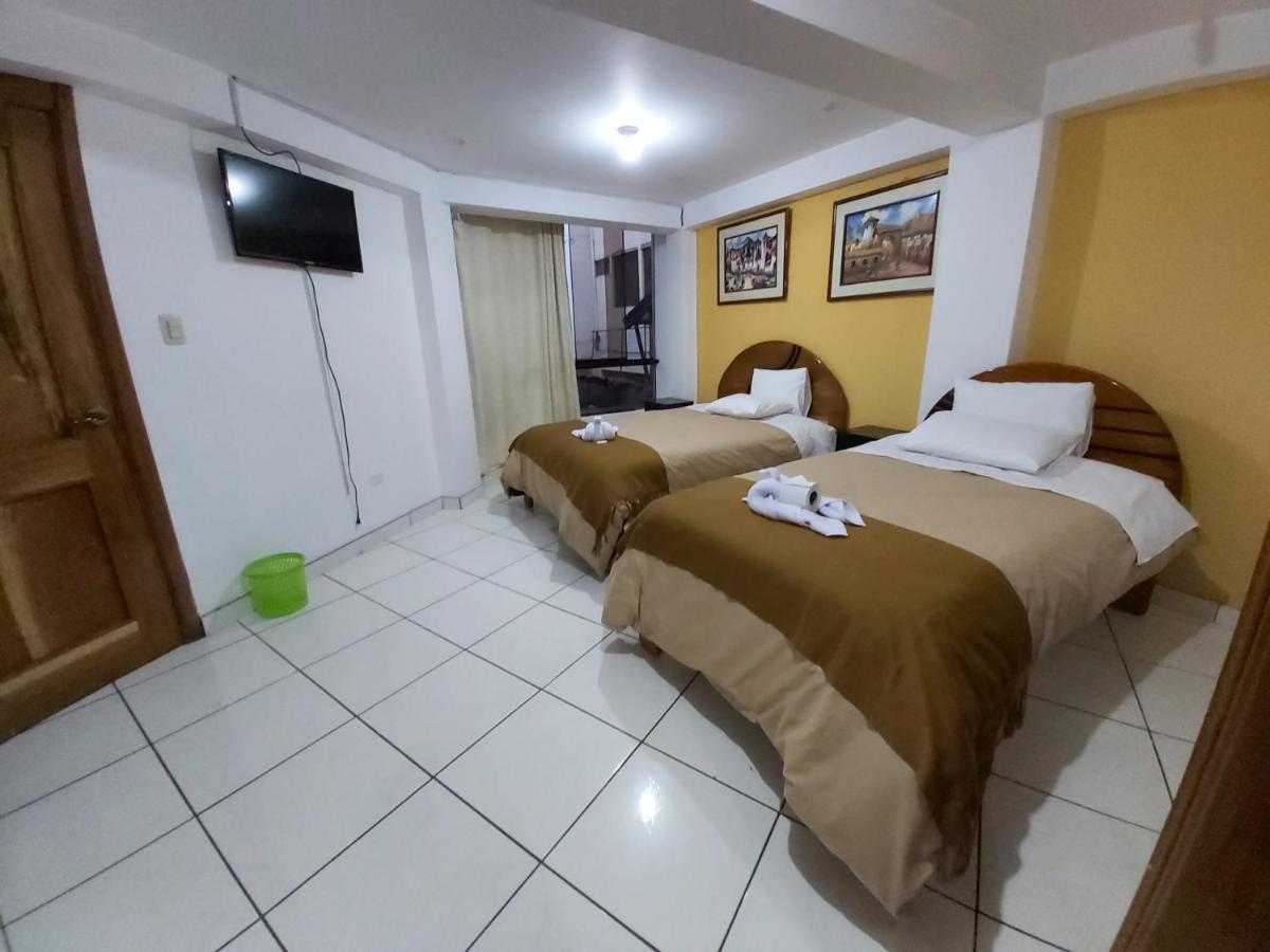 Hotel Tayta Wasi