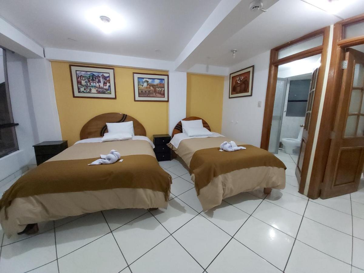 Hotel Tayta Wasi