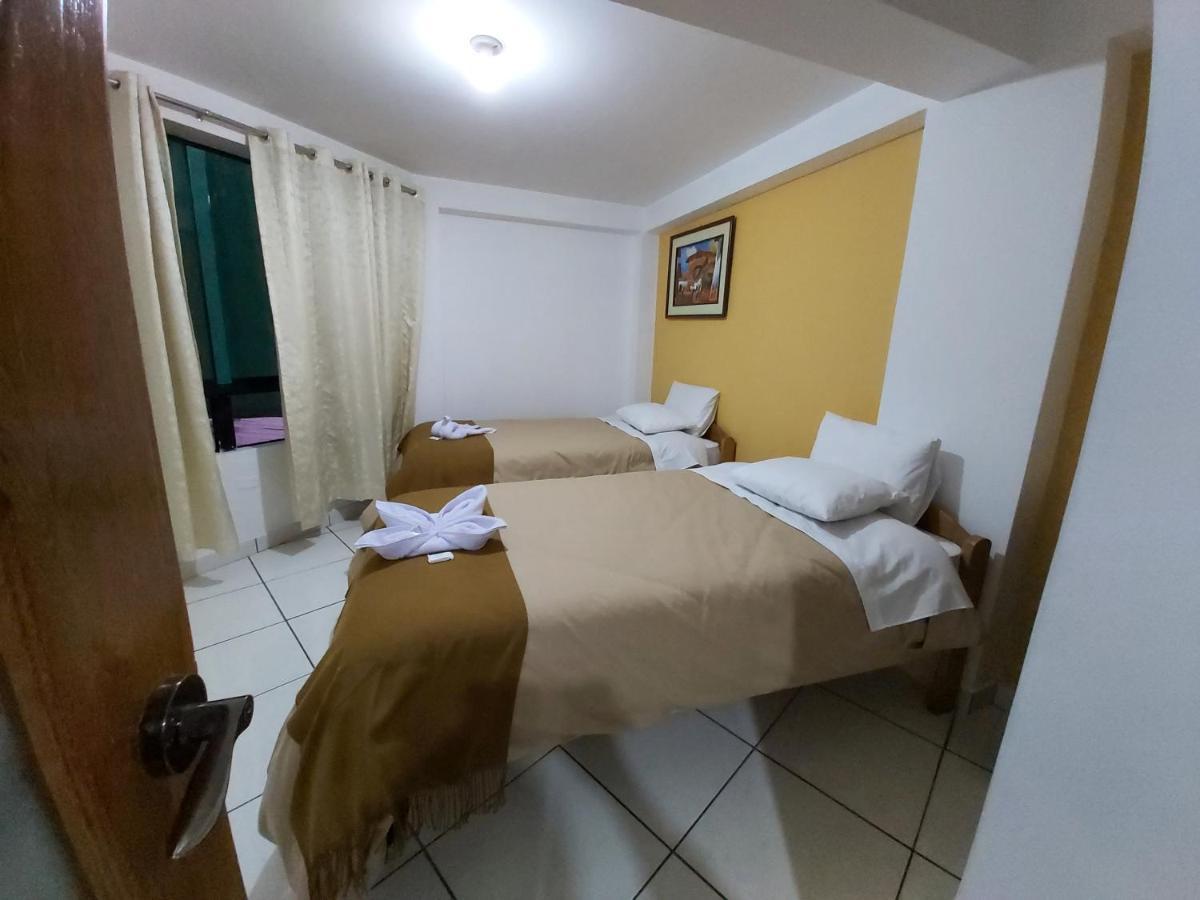 Tayta Wasi Hotel *