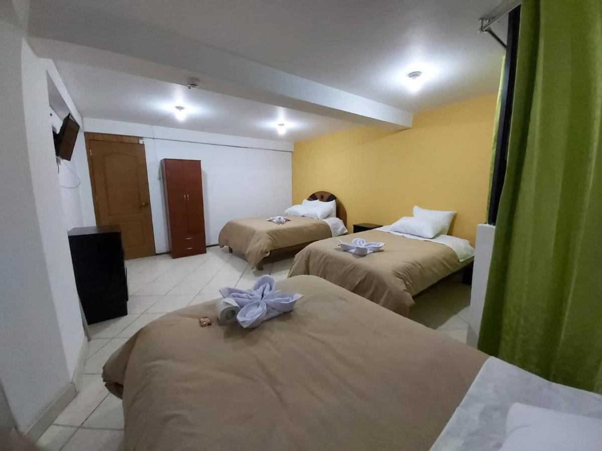 Tayta Wasi Hotel *