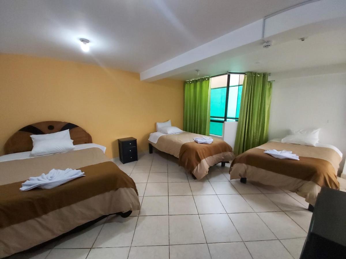 Hotel Tayta Wasi