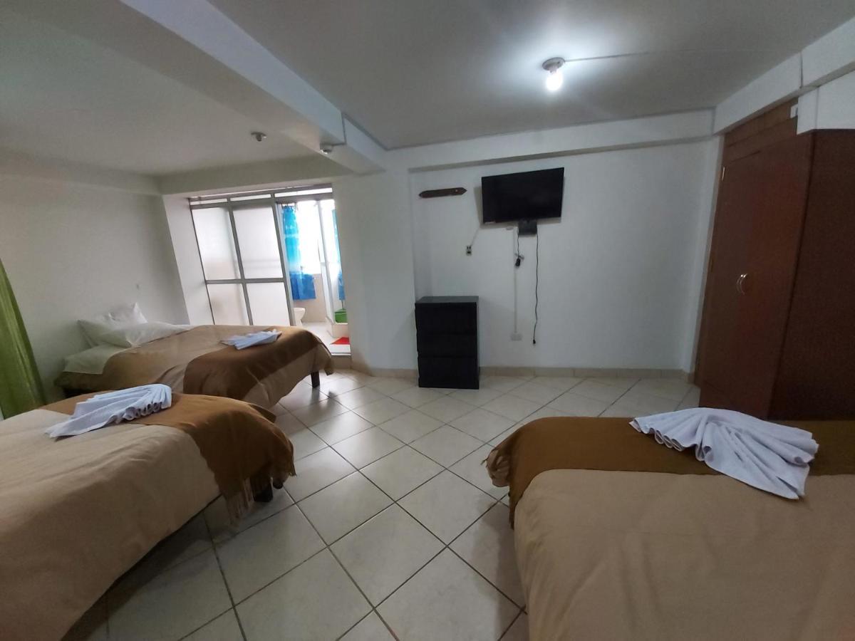 Hotel Tayta Wasi Cusco
