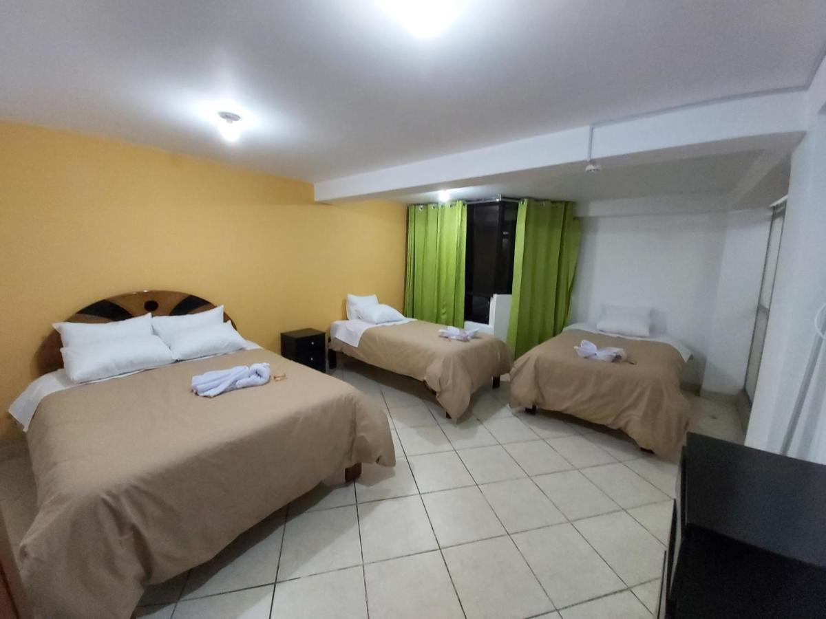 Hotel Tayta Wasi *