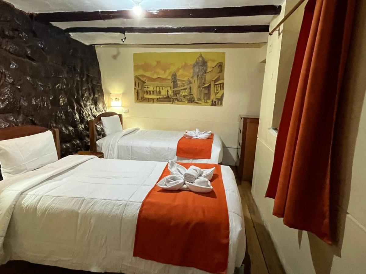 Hostal Andenes De Alabado Pensión