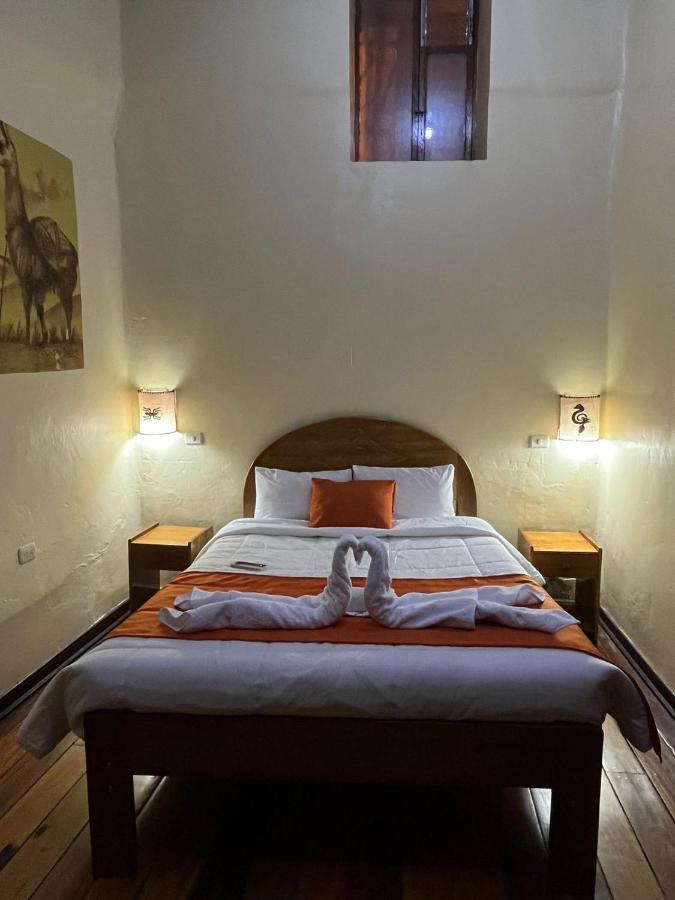Hostal Andenes De Alabado * Cuzco