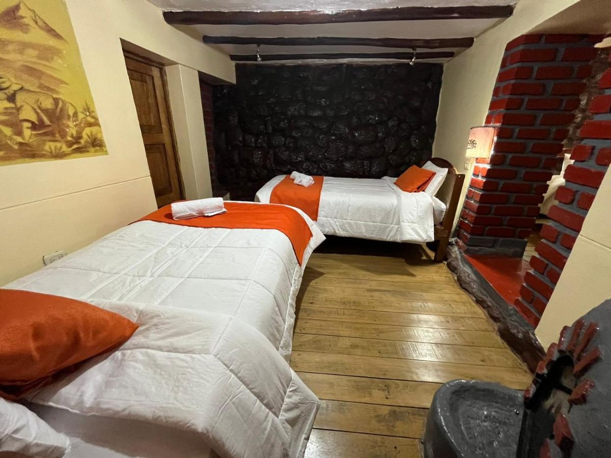 Hostal Andenes De Alabado