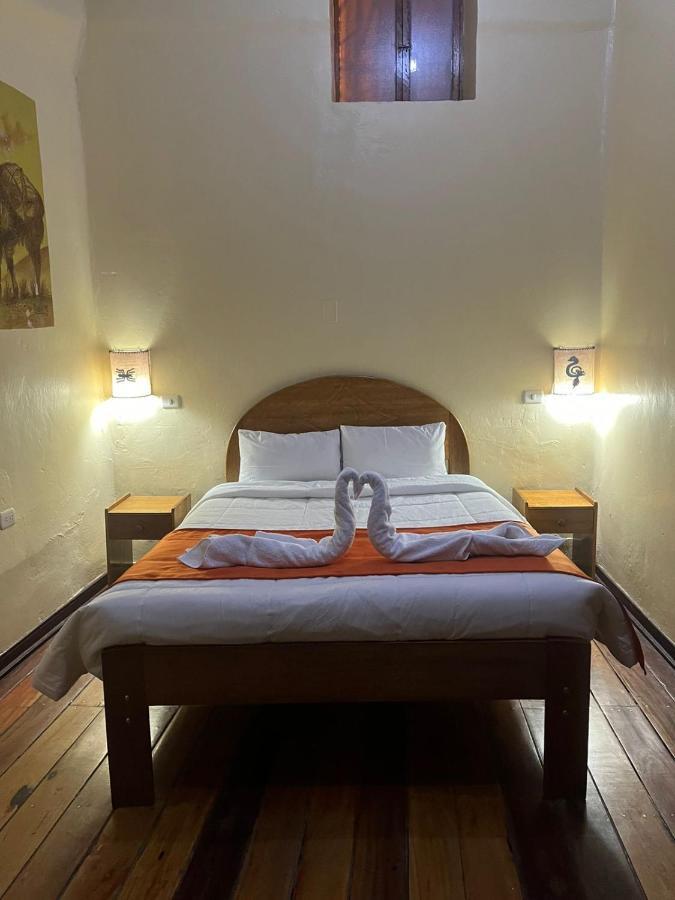 Hostal Andenes De Alabado Cuzco