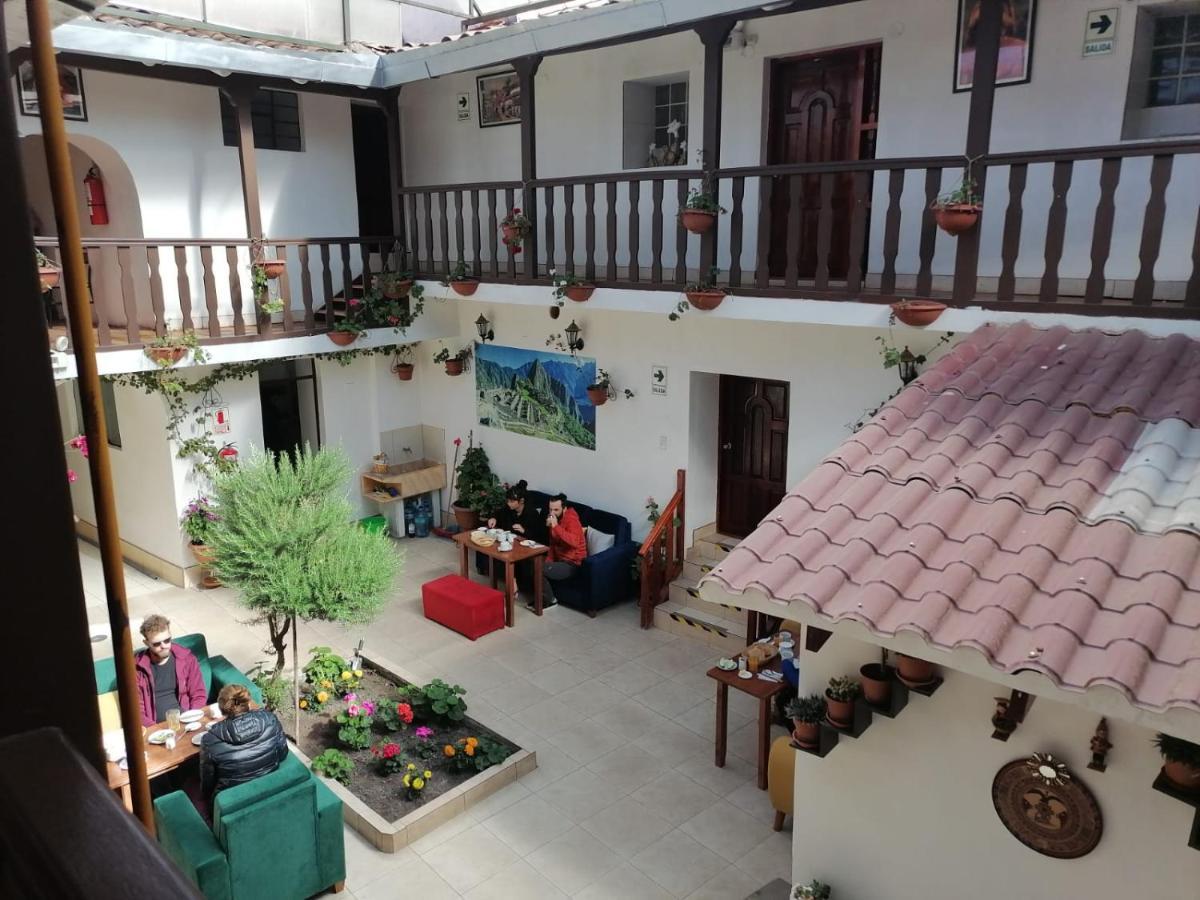 Pensión Tupac Cuzco