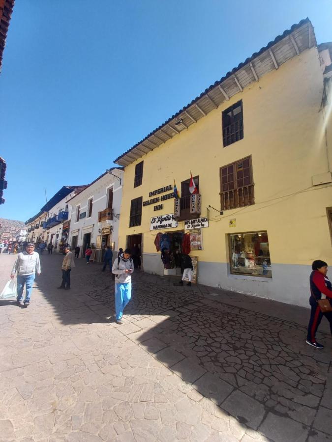 Frühstückspension Imperial Golden House Cusco