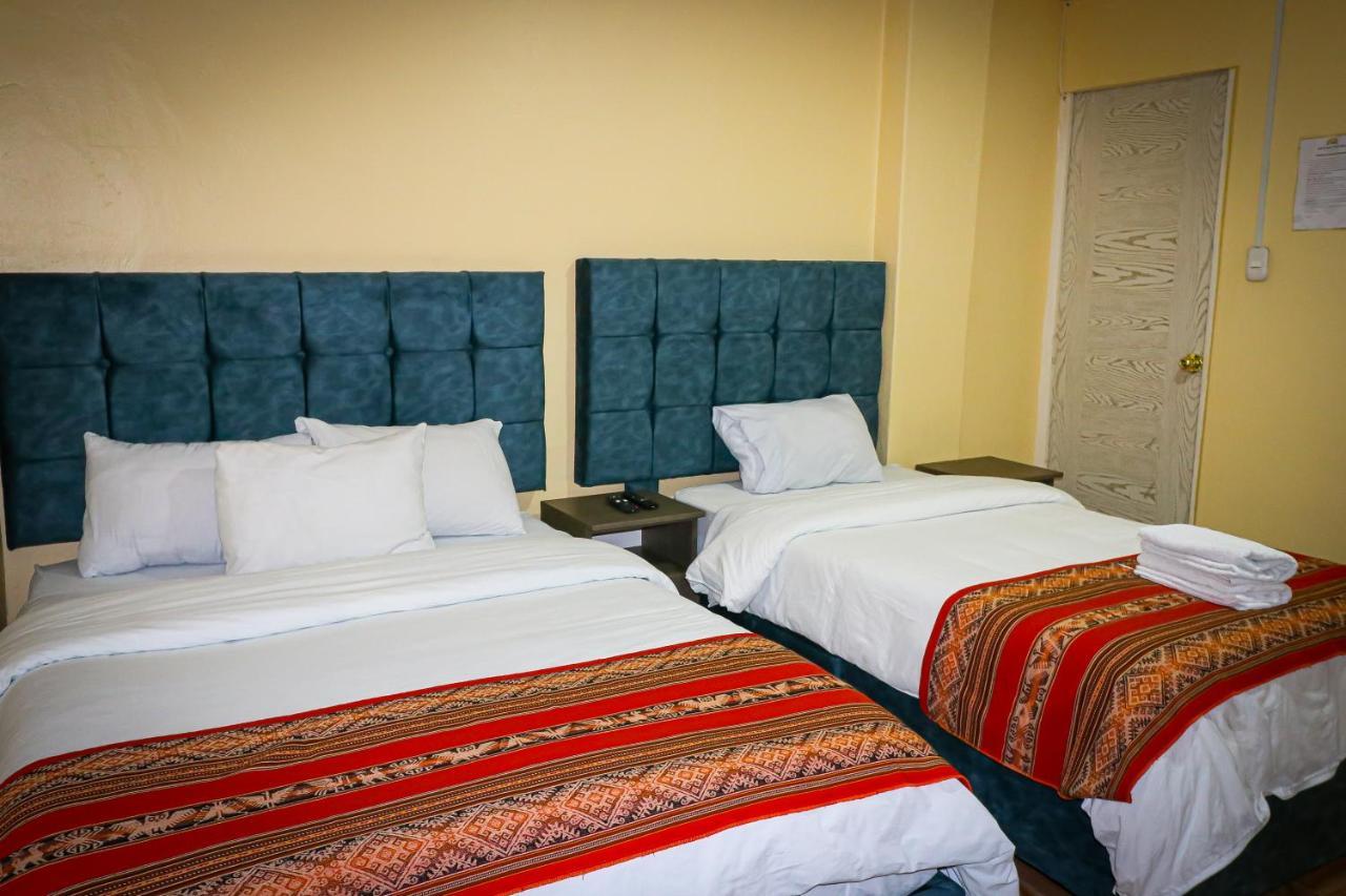 Hawka Pacha Guest house *