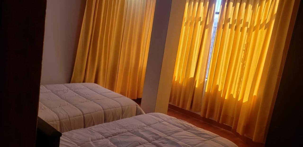 A Un Minuto Del Aeropuerto Sientase En Casa Cusco