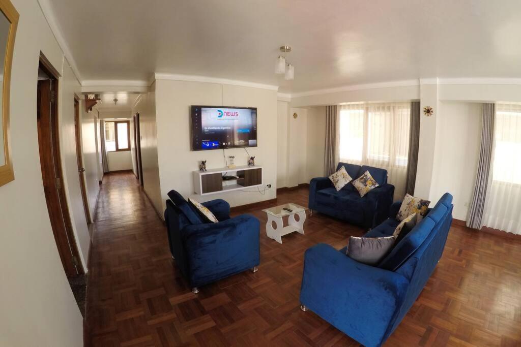 Centric & Cozy With Garage Apartamento *