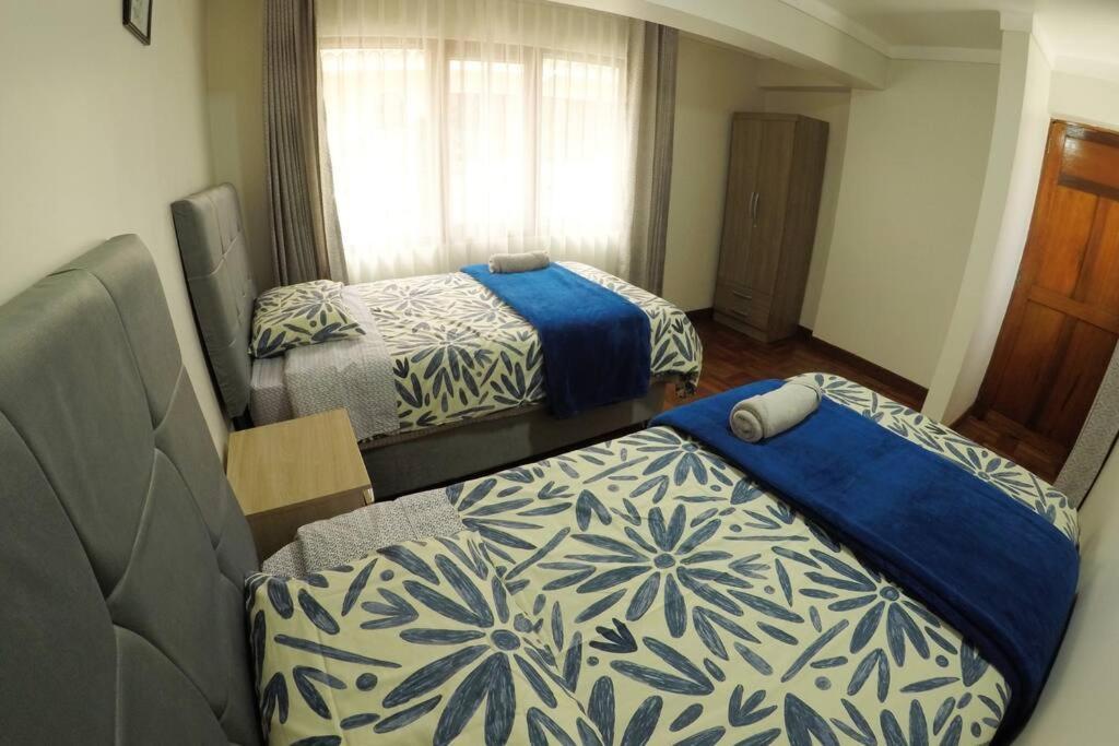Centric & Cozy With Garage Apartamento Cuzco