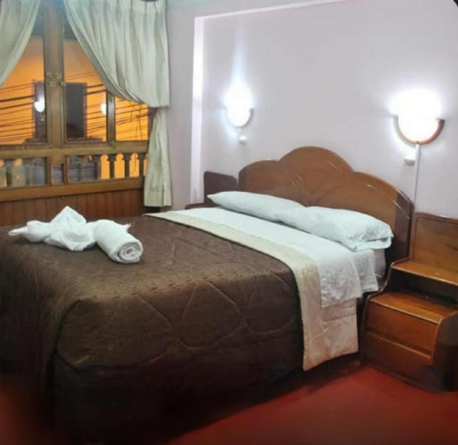 Guest house La Joya Imperial