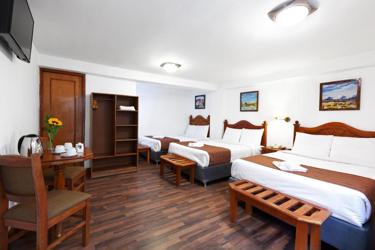 Amerinka Hotel 3*