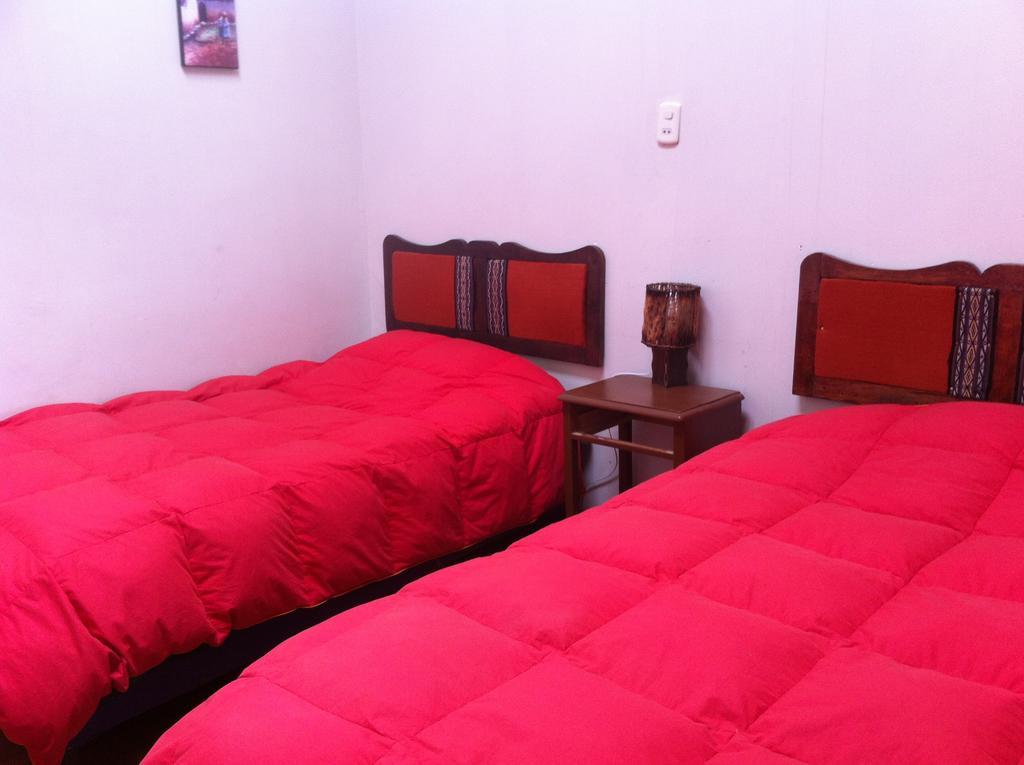 Apartamento El Labrador Cuzco