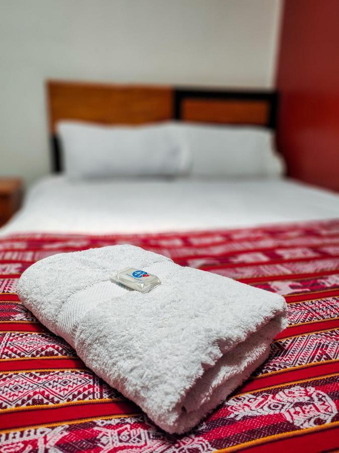 Guest house Hostal Qori Kancha's *