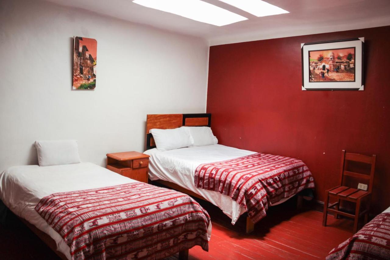 Hostal Qori Kancha's * Cusco