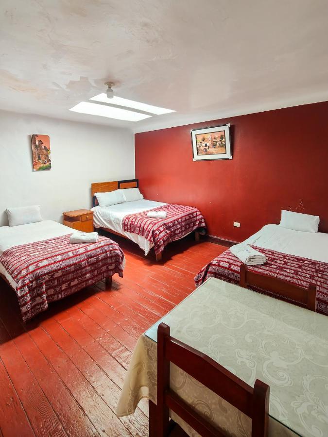 Hostal Qori Kancha's Guest house *