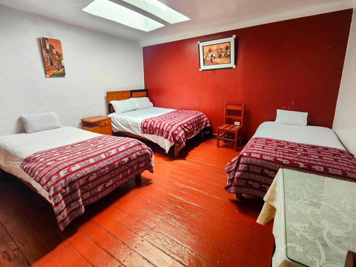 Hostal Qori Kancha's *