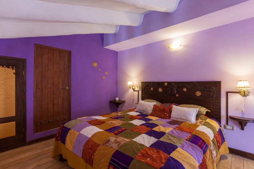 Quinua Boutique Apartments * Cusco