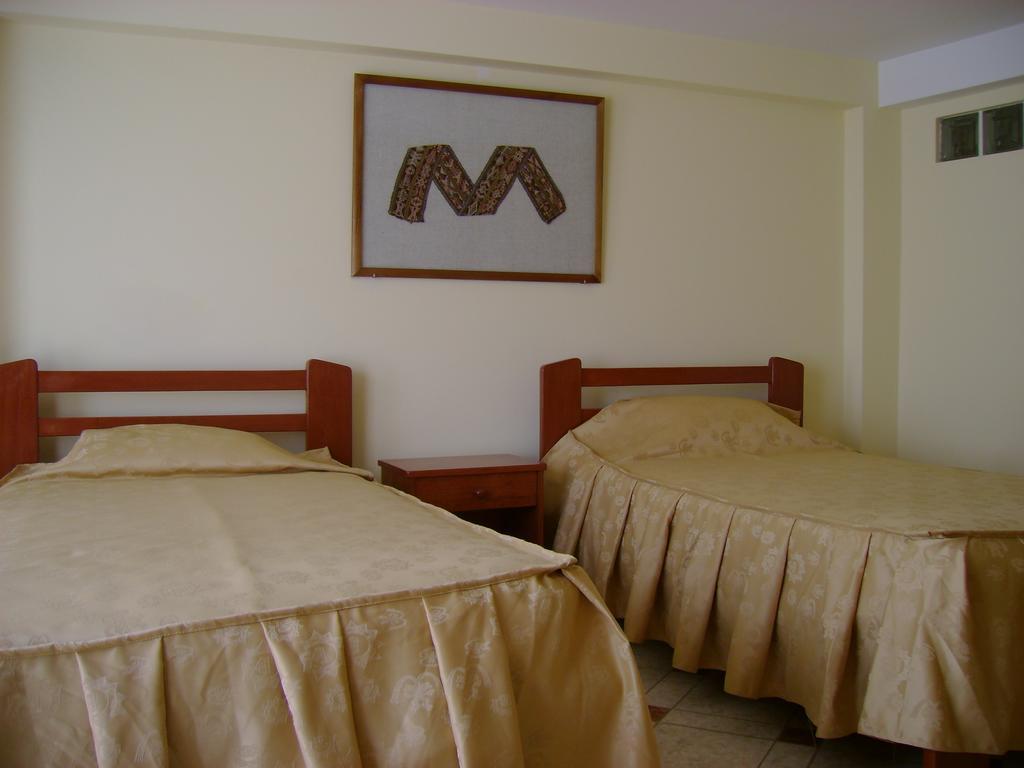 Guest house Hostal Cusco Inn Cusco