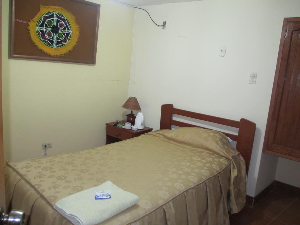 Guest house Hostal Cusco Inn *