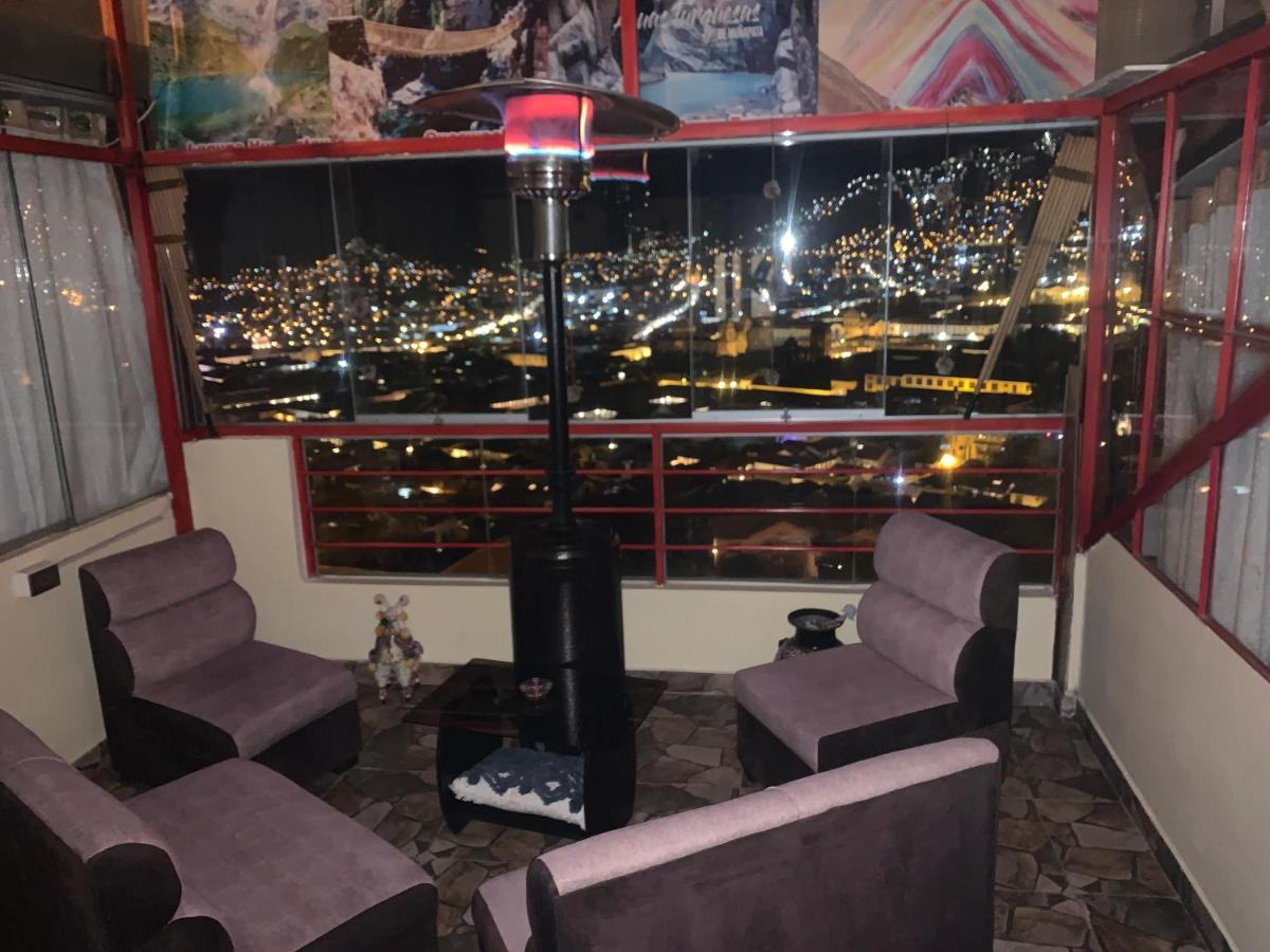 Apartamento Summit Viewpoint House San Blas Cusco