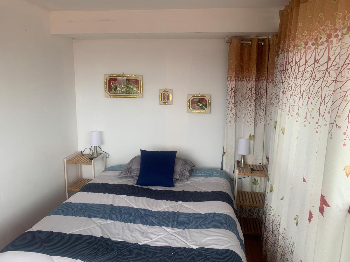 Apartamento Summit Viewpoint House San Blas